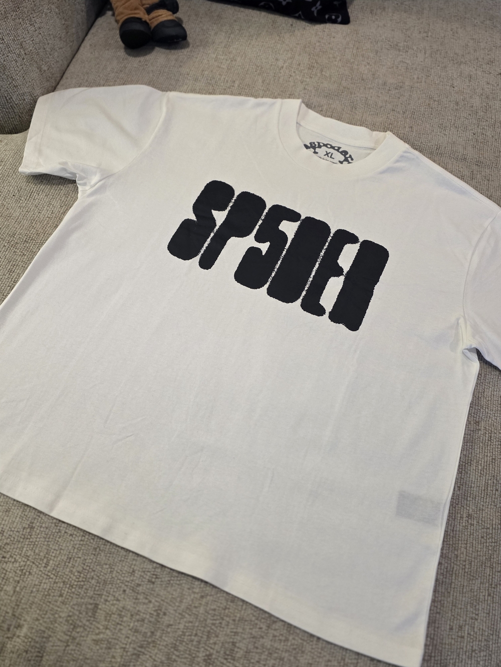 Sp5der Shirt XL